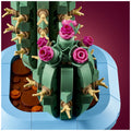 LEGO Botanicals Flowering Cactus 11509