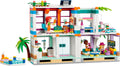 LEGO Friends Series 41709 Holiday Beach House- Auzzi Store