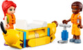 LEGO Friends Series 41709 Holiday Beach House- Auzzi Store
