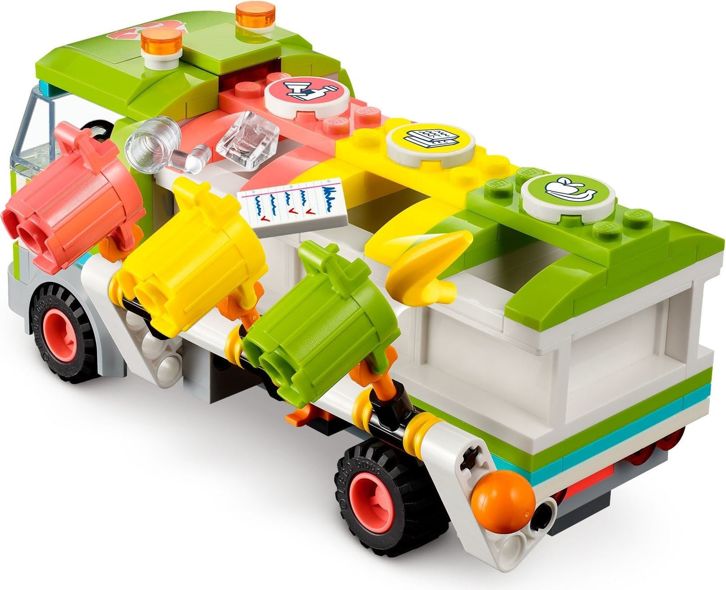 LEGO Friends 41712 Recycling Truck- Auzzi Store