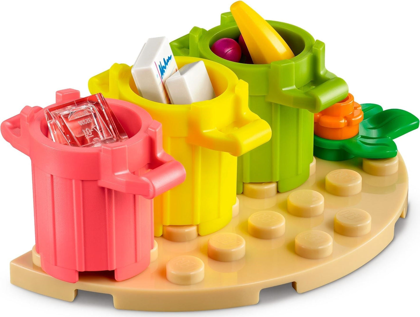 LEGO Friends 41712 Recycling Truck- Auzzi Store