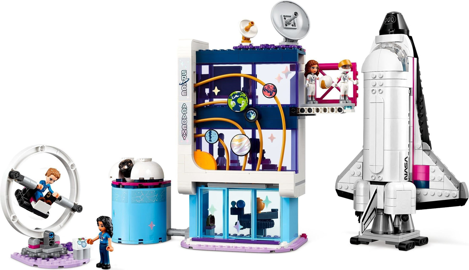 LEGO 41713 Olivia's Space Academy - SuperSaverAU - view 6