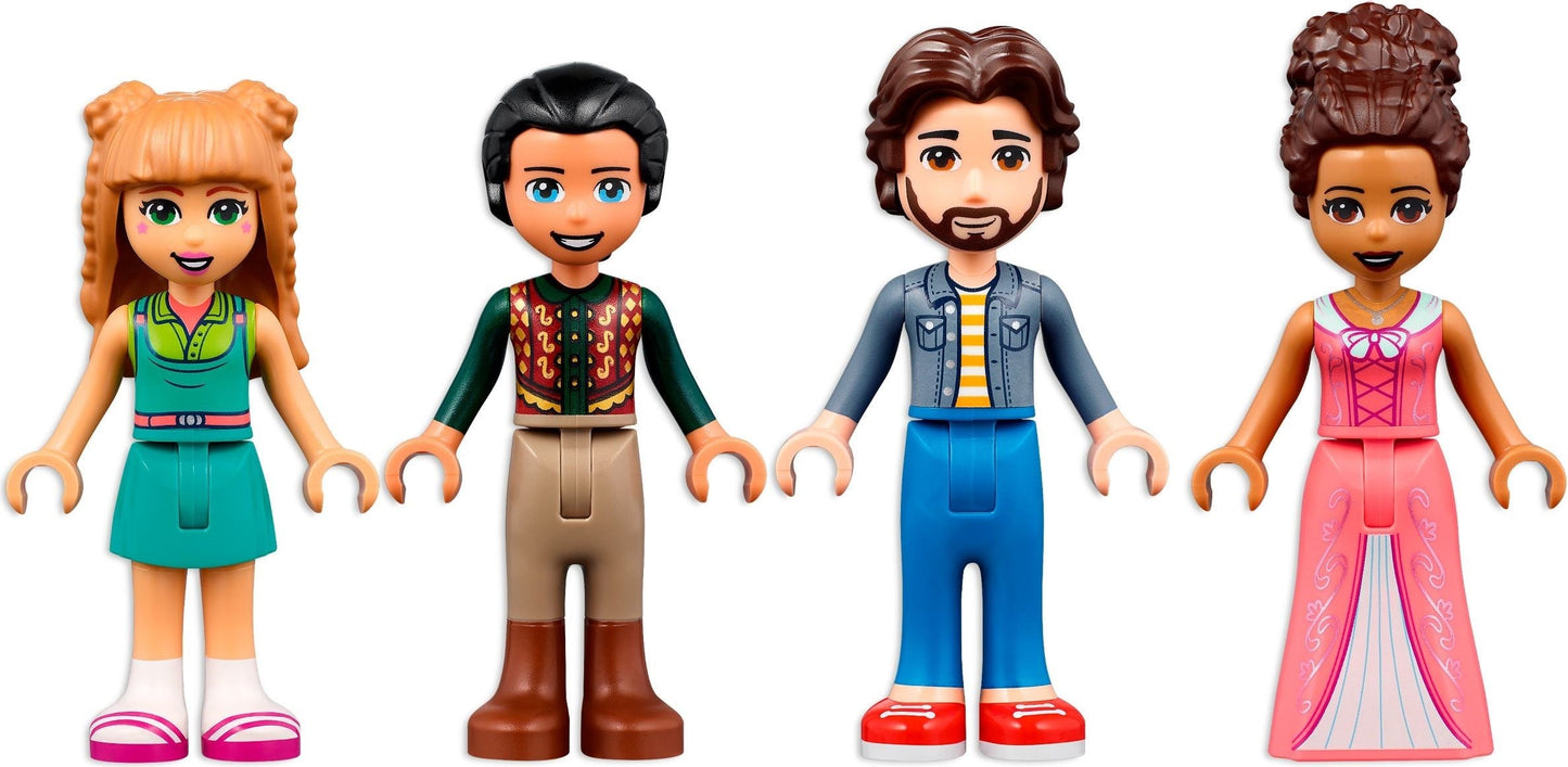 LEGO 41714 Andrea’s Theater School Playset Building Kit (8+)