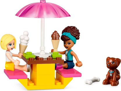 LEGO Friends 41715 Ice-Cream Truck- Auzzi Store