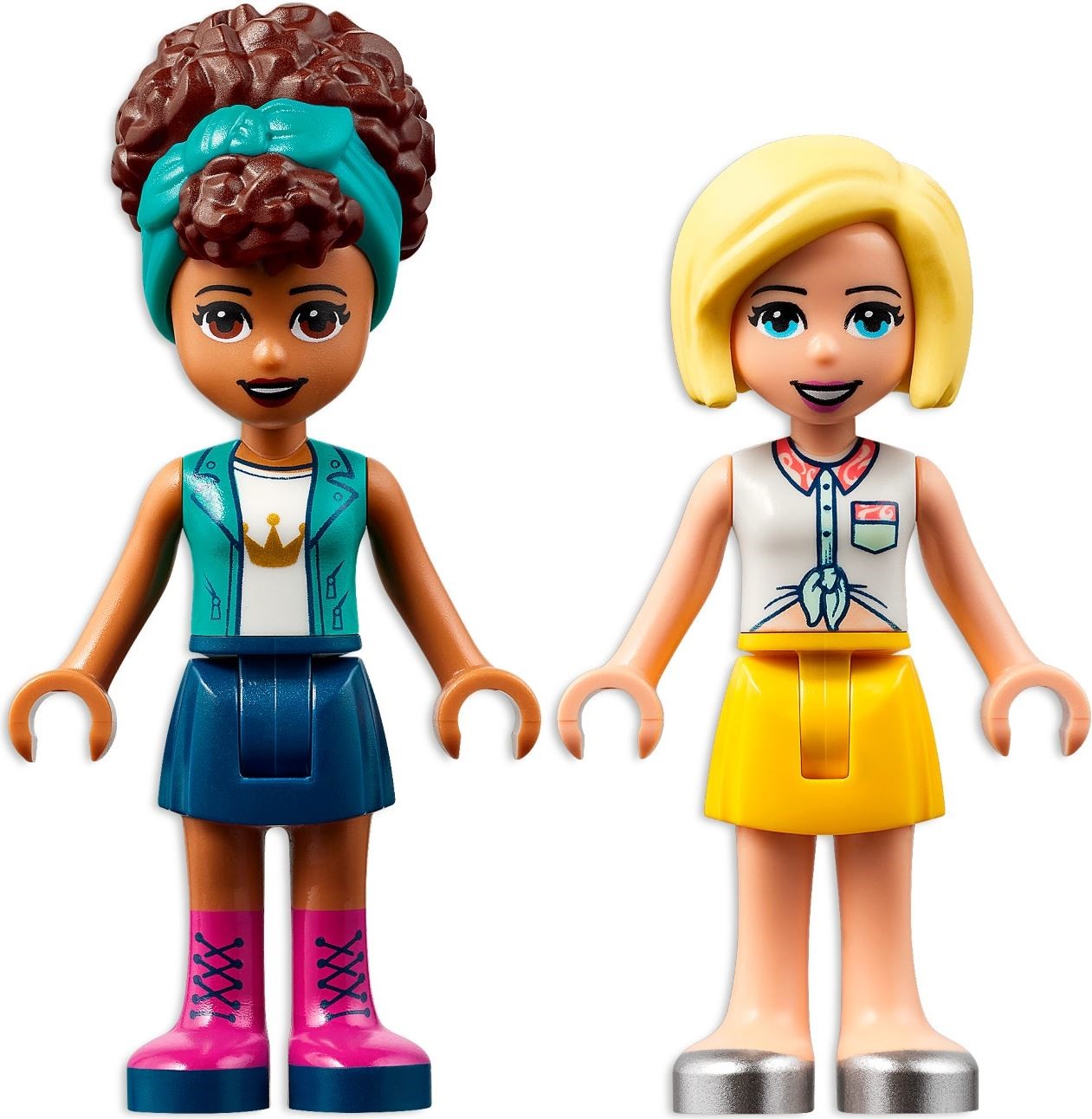 LEGO Friends 41715 Ice-Cream Truck- Auzzi Store