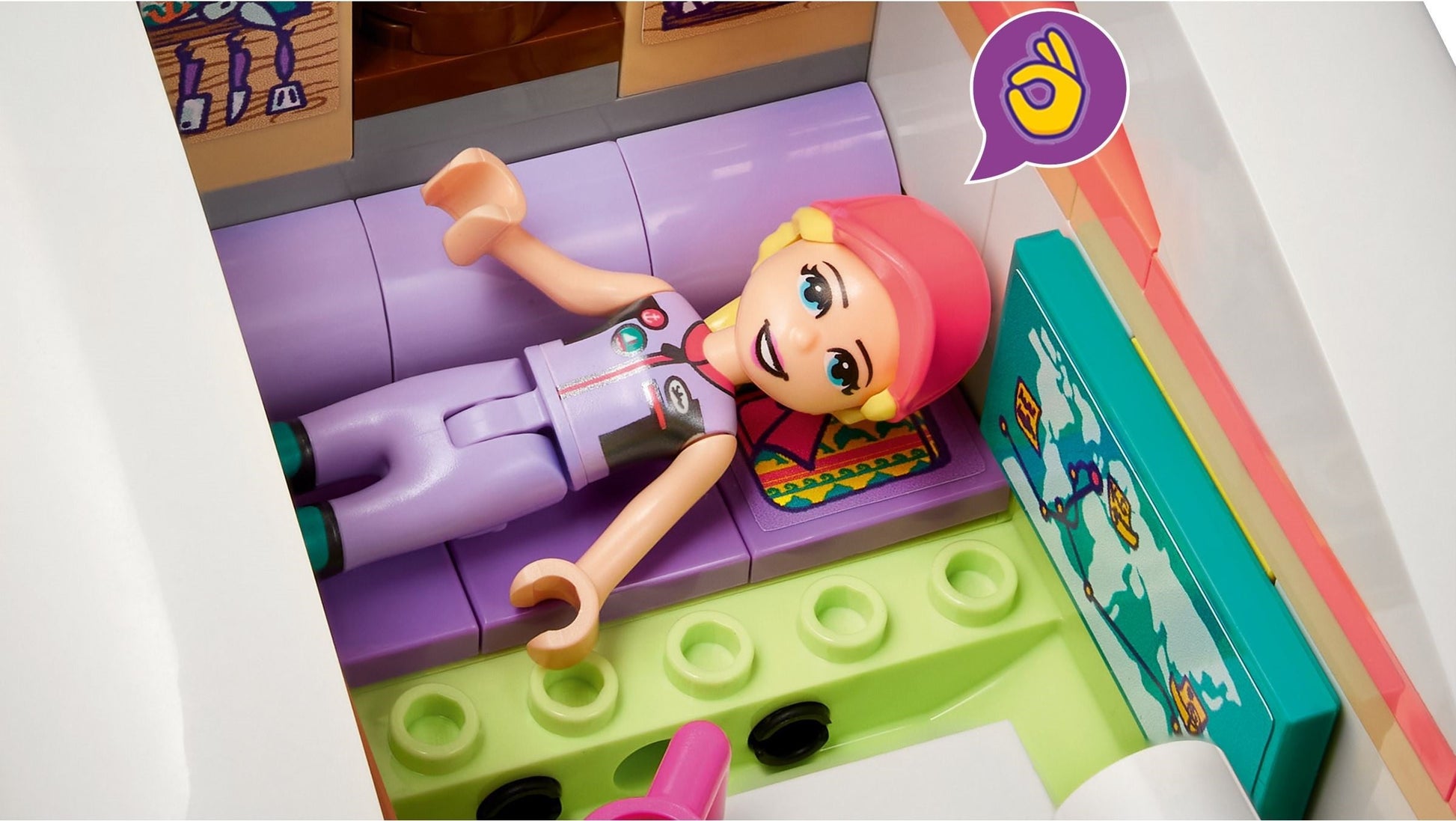 LEGO Friends 41716 Stephanie's Sailing Adventure- Auzzi Store