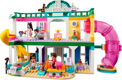 LEGO Friends 41718 Pet Day-Care Center- Auzzi Store