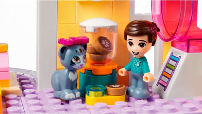 LEGO Friends 41718 Pet Day-Care Center- Auzzi Store