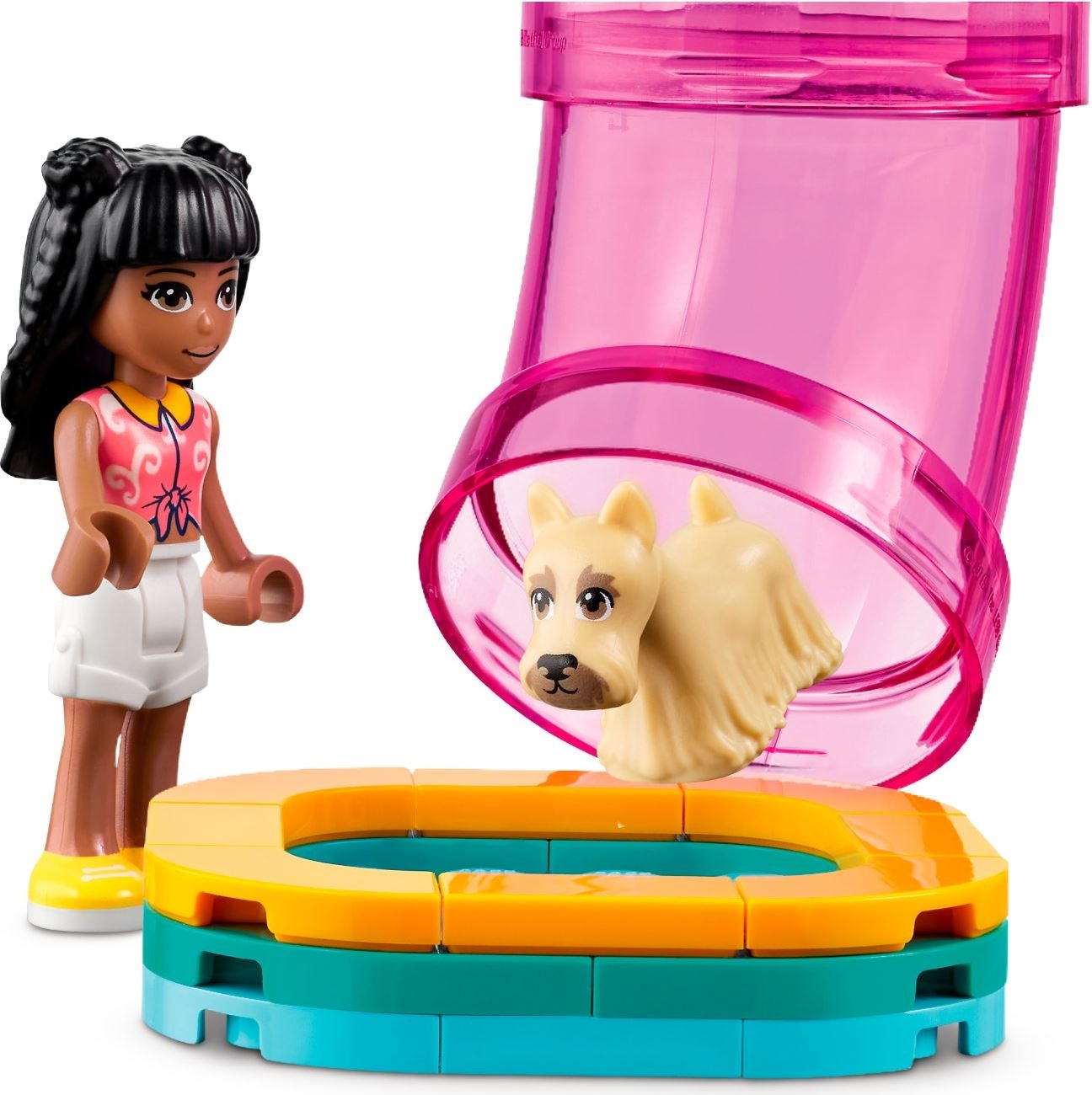 LEGO Friends 41718 Pet Day-Care Center- Auzzi Store