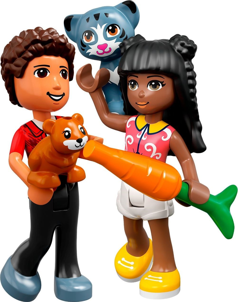 LEGO Friends 41718 Pet Day-Care Center- Auzzi Store