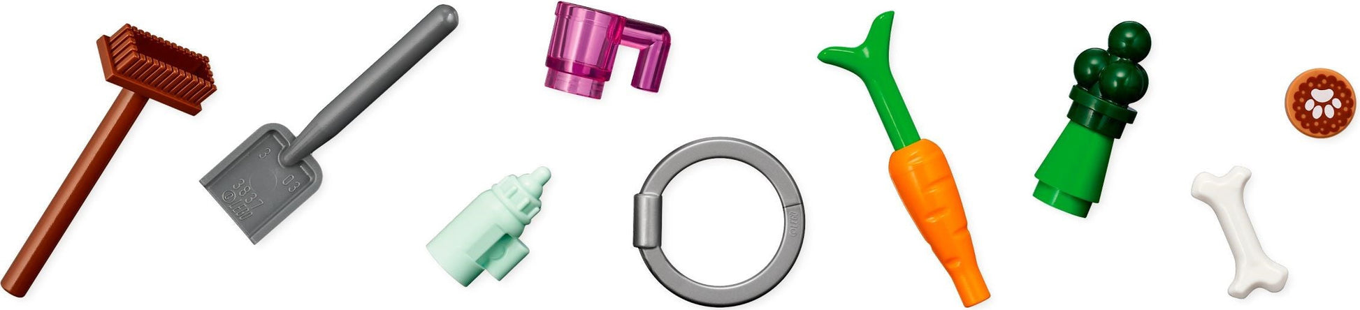 LEGO Friends 41718 Pet Day-Care Center- Auzzi Store