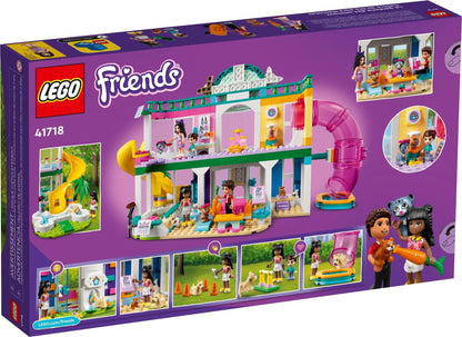 LEGO Friends 41718 Pet Day-Care Center- Auzzi Store