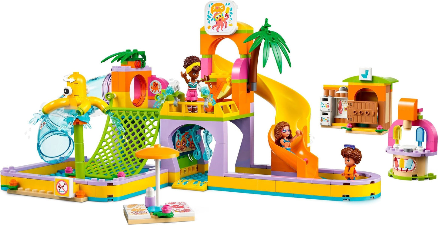 LEGO 41720 Friends Water Park Fun Playset