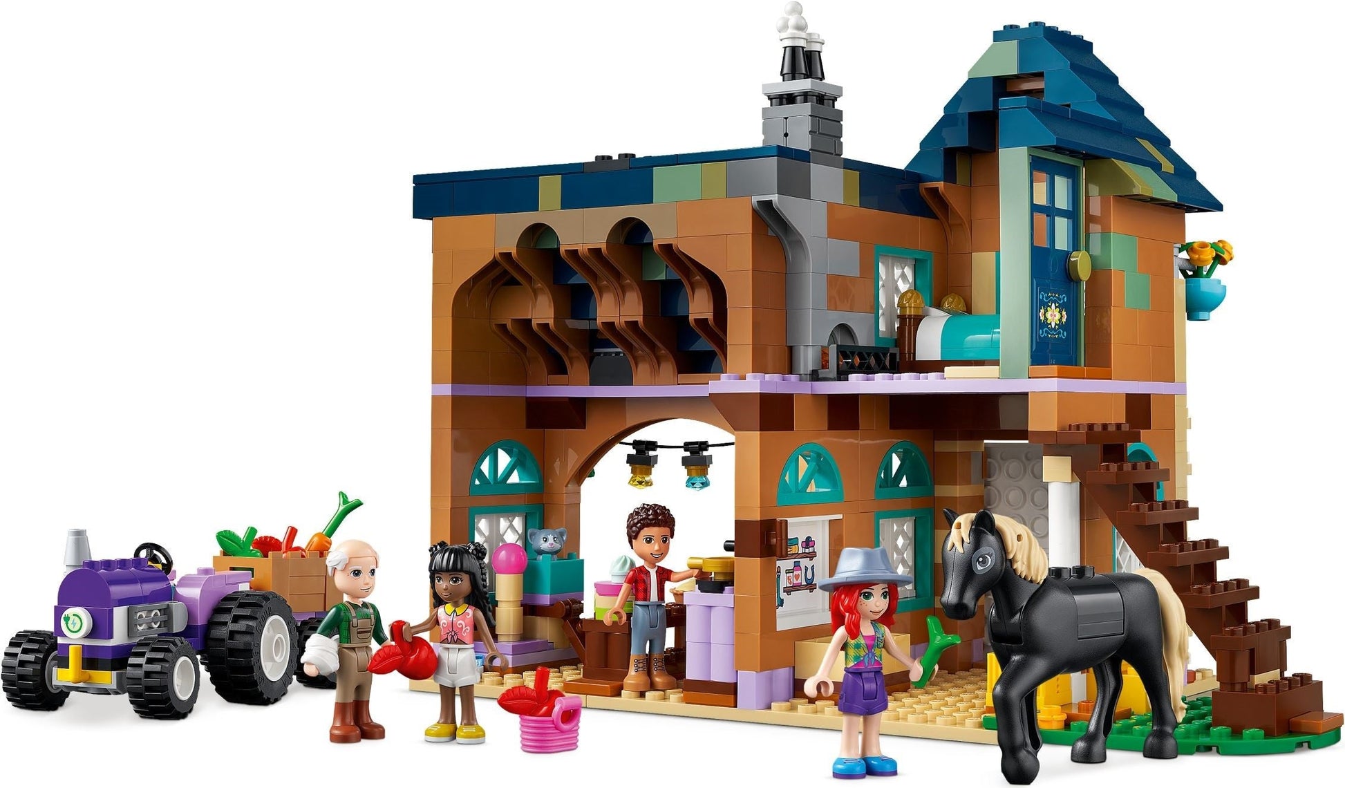LEGO Friends 41721 Organic Farm- Auzzi Store