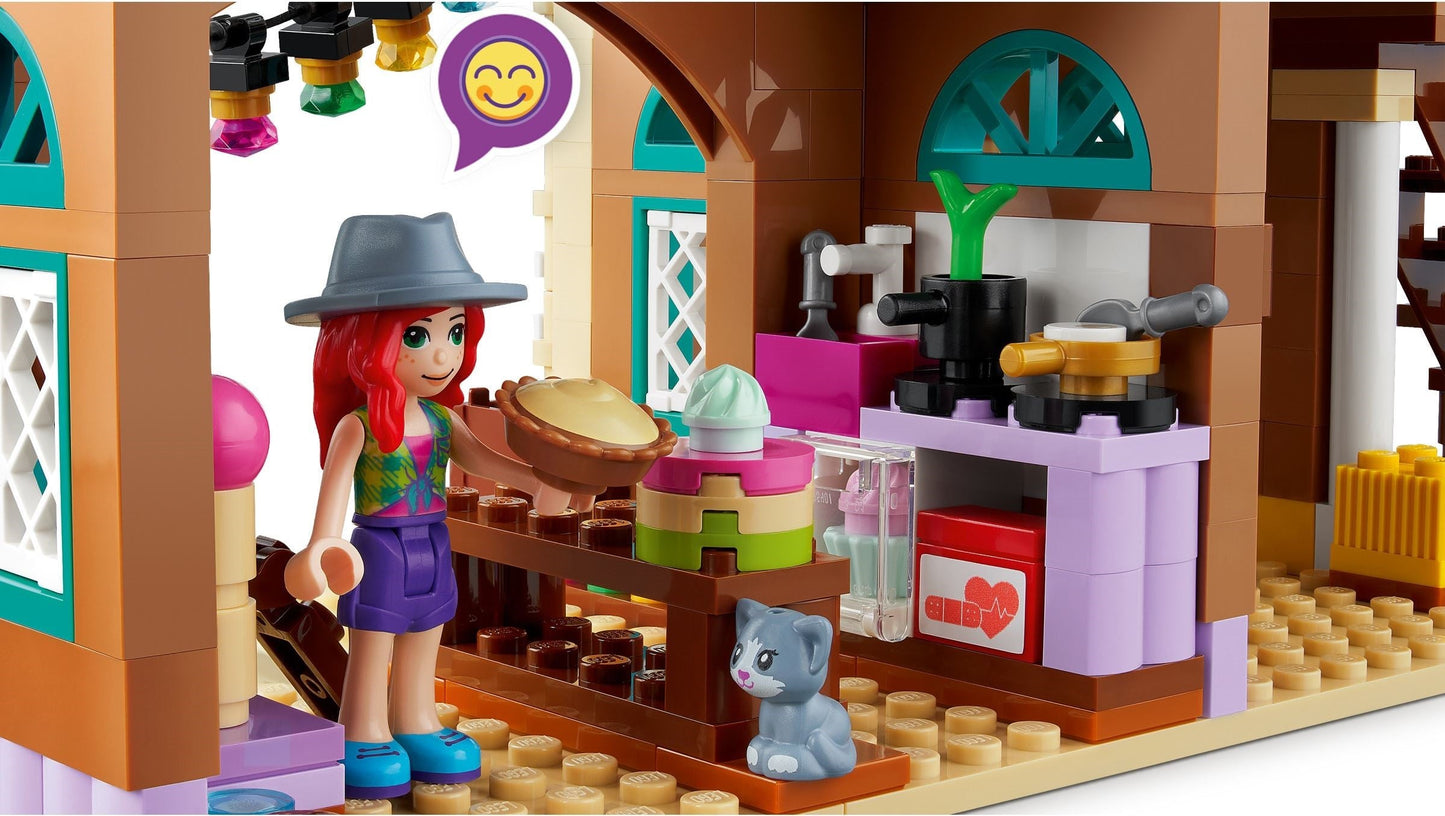 LEGO Friends 41721 Organic Farm- Auzzi Store