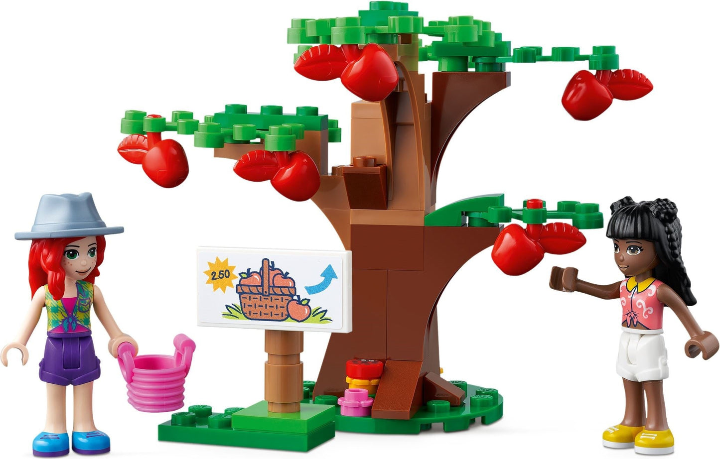 LEGO Friends 41721 Organic Farm- Auzzi Store