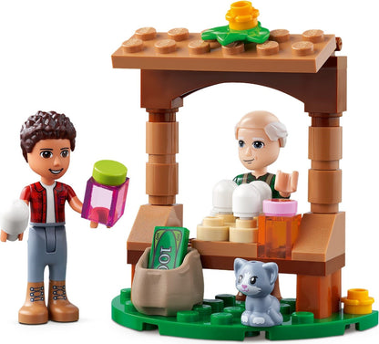 LEGO Friends 41721 Organic Farm- Auzzi Store