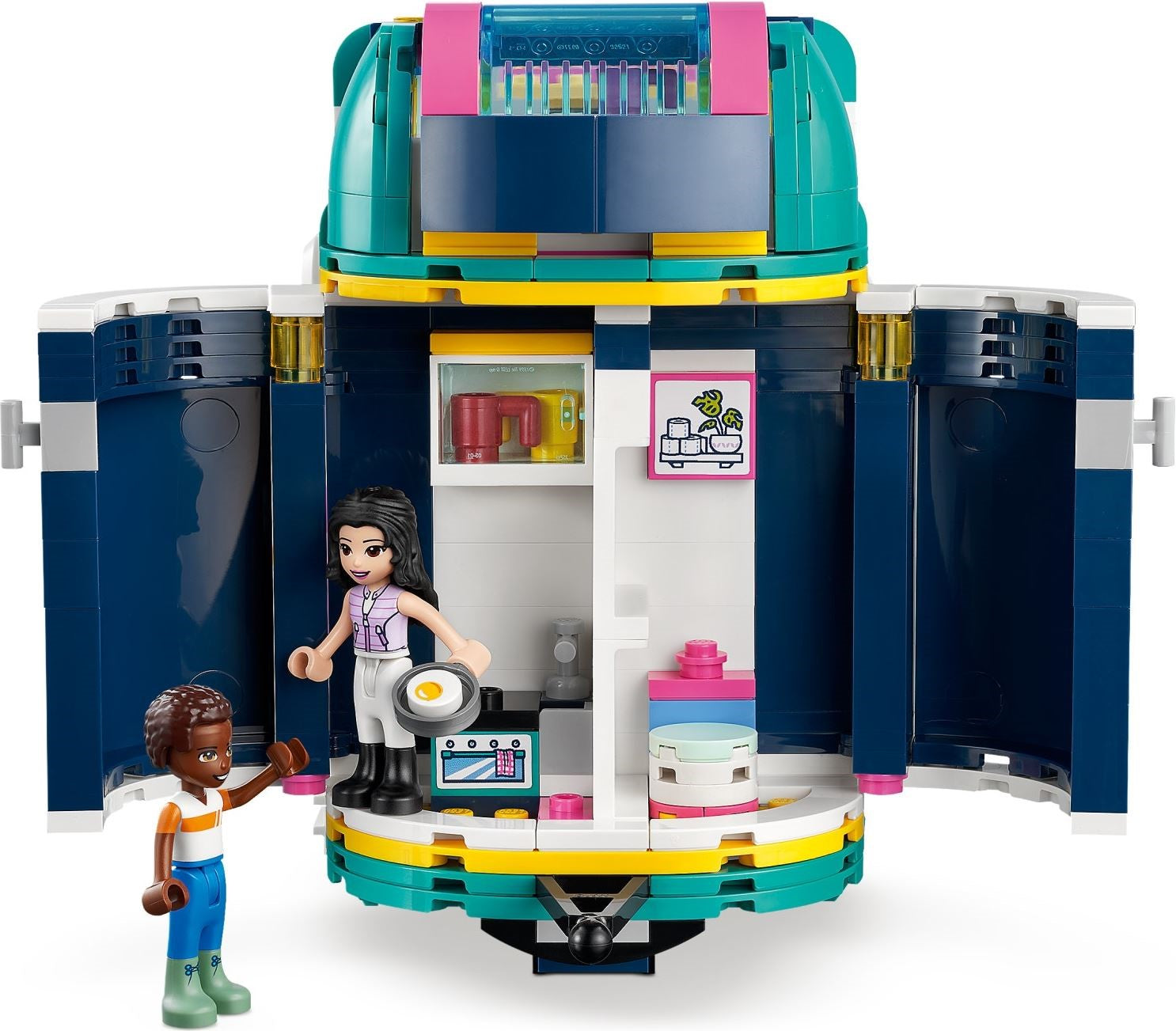 LEGO Friends 41722 Horse Show Trailer- Auzzi Store
