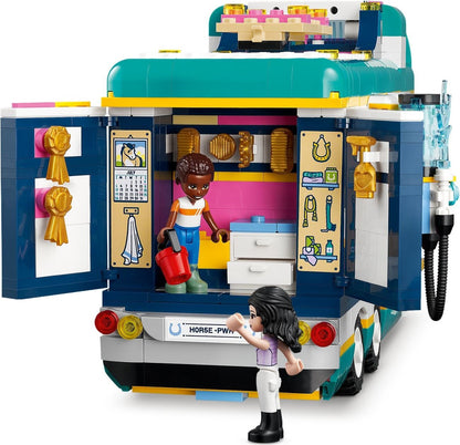 LEGO Friends 41722 Horse Show Trailer- Auzzi Store