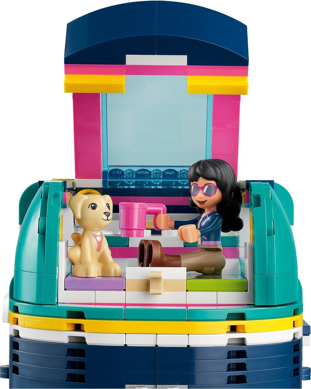 LEGO Friends 41722 Horse Show Trailer- Auzzi Store