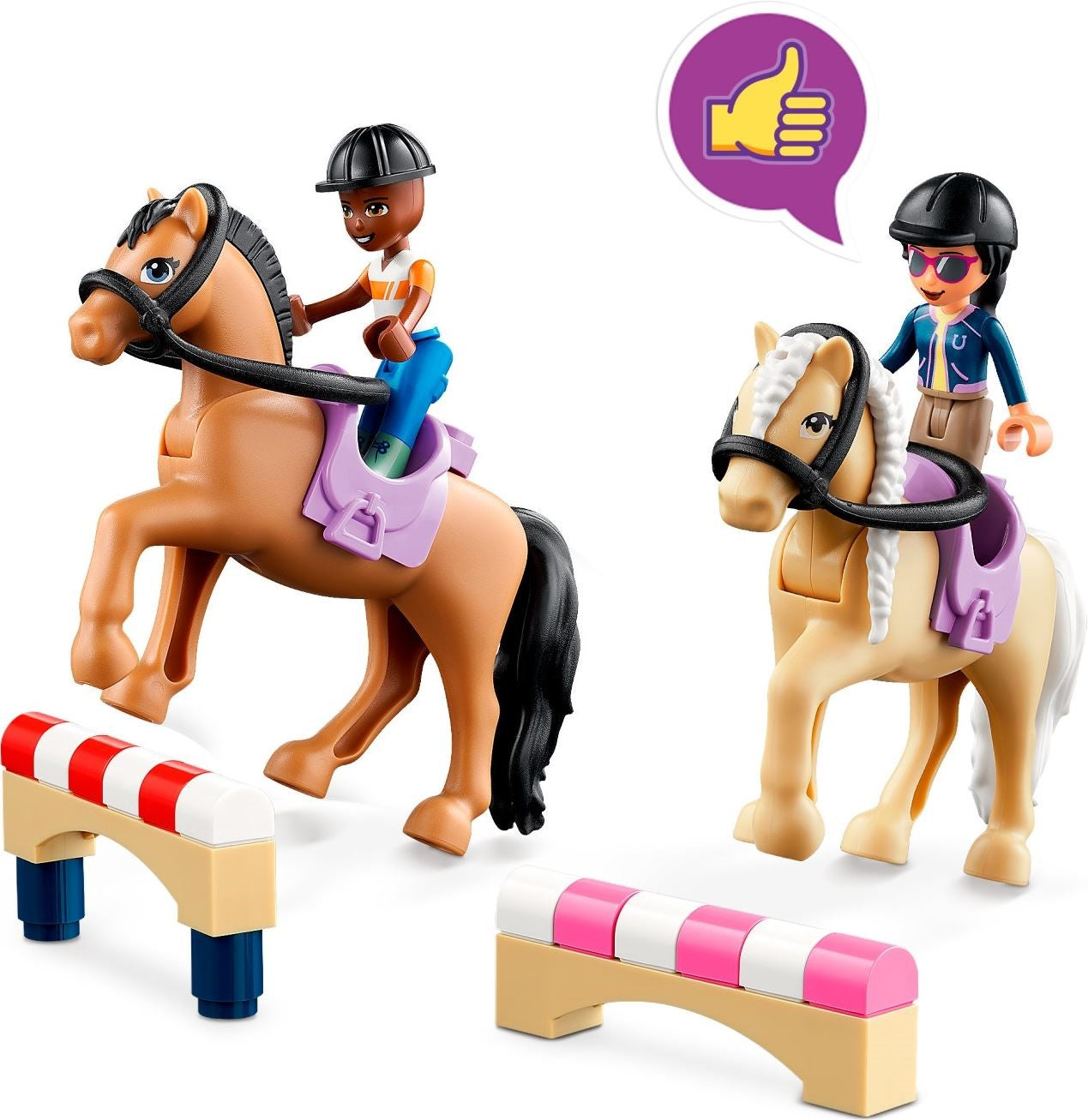 LEGO Friends 41722 Horse Show Trailer- Auzzi Store