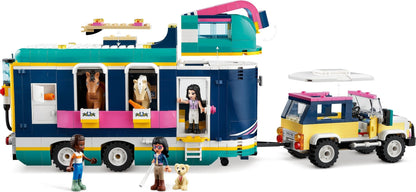 LEGO Friends 41722 Horse Show Trailer- Auzzi Store