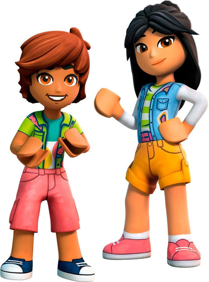 LEGO 41723 Donut Shop – Fun Bakery Playset for Kids