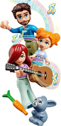 LEGO Friends Series 41724 Paisley's House- Auzzi Store