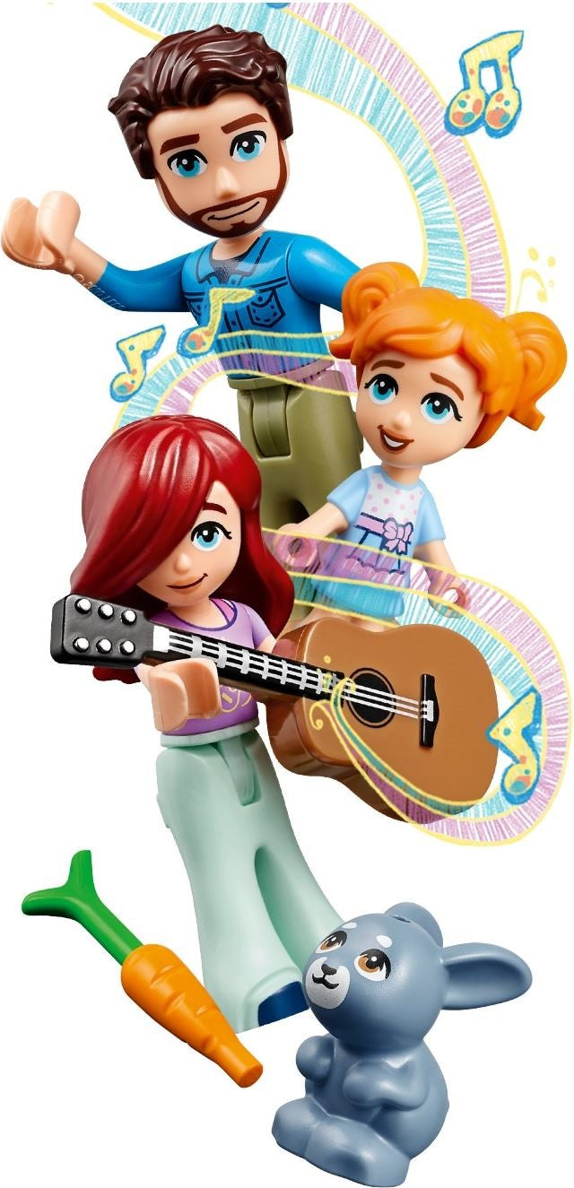 LEGO Friends Series 41724 Paisley's House- Auzzi Store