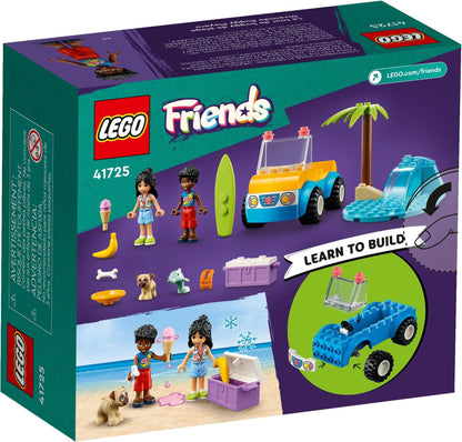 LEGO Friends Beach Buggy Fun 41725