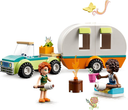 LEGO 41726 Holiday Camping Trip – Outdoor Adventure Playset