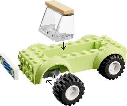 LEGO 41726 Holiday Camping Trip – Outdoor Adventure Playset