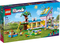 LEGO 41727 Dog Rescue Centre – Animal Care Playset for Kids - SuperSaverAU - view 1