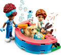 LEGO 41727 Dog Rescue Centre – Animal Care Playset for Kids - SuperSaverAU - view 4