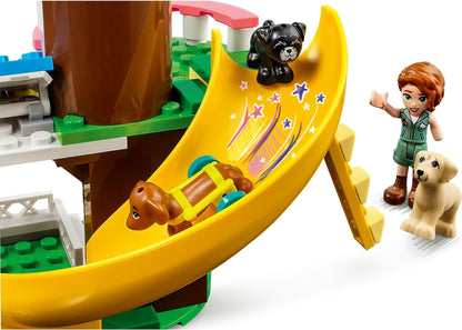 LEGO 41727 Dog Rescue Centre – Animal Care Playset for Kids