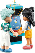 LEGO Friends Series 41728 Heartlake Downtown Diner- Auzzi Store