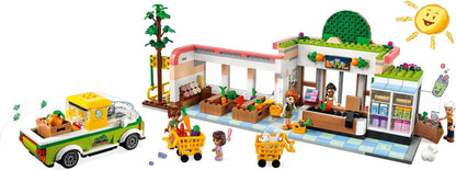 LEGO Friends Series 41729 Organic Grocery Store- Auzzi Store