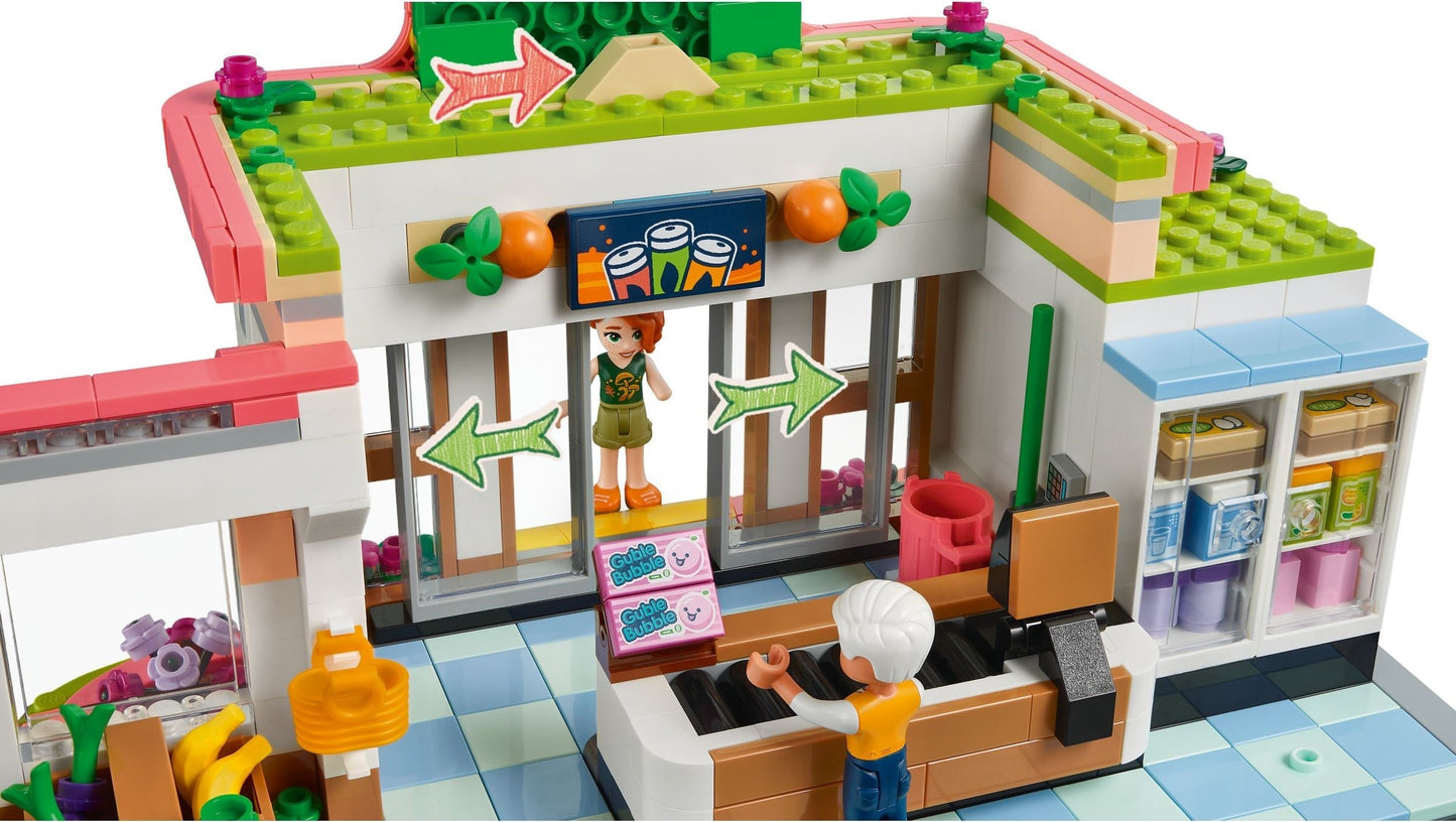 LEGO Friends Series 41729 Organic Grocery Store- Auzzi Store