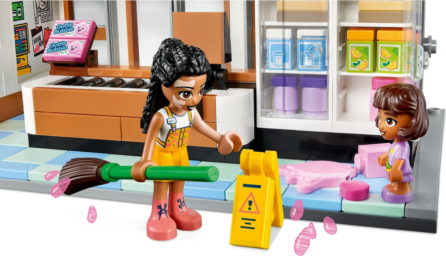 LEGO Friends Series 41729 Organic Grocery Store- Auzzi Store