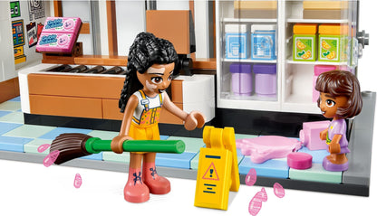 LEGO Friends Series 41729 Organic Grocery Store- Auzzi Store