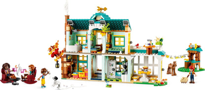 LEGO Friends Series 41730 Autumn's House- Auzzi Store