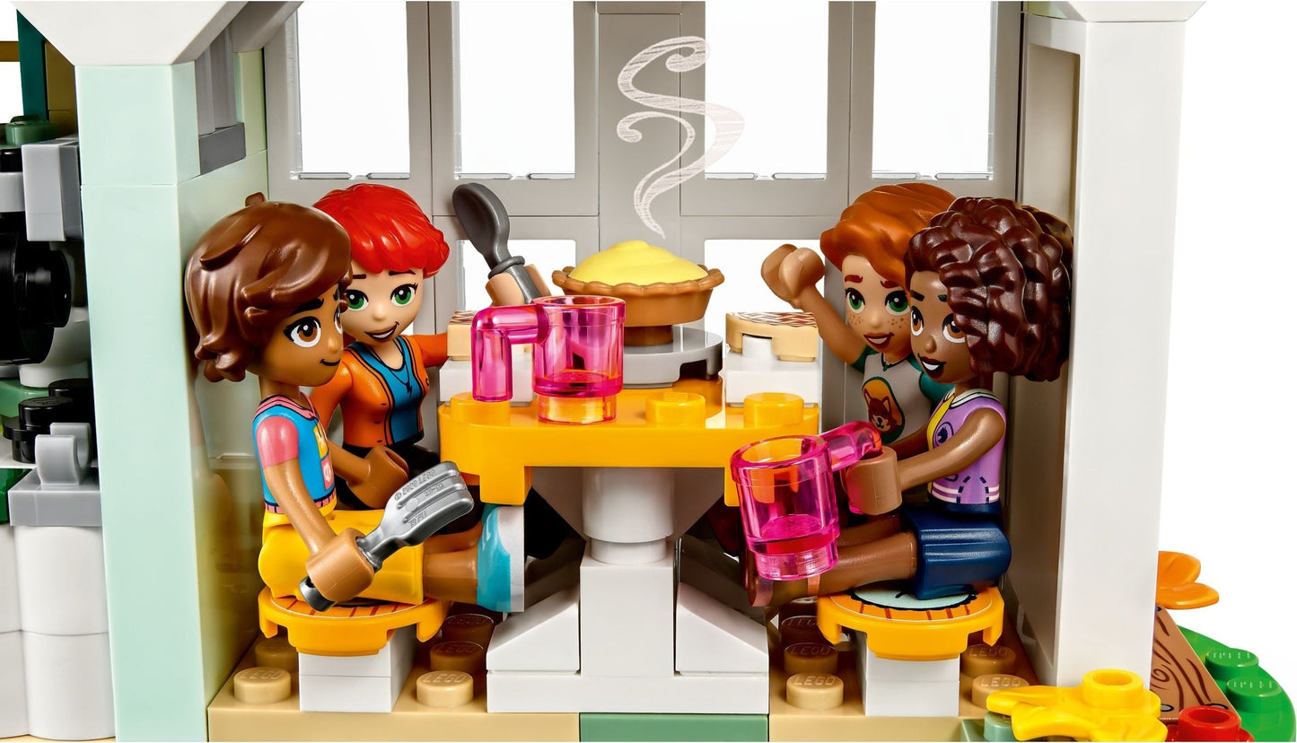 LEGO Friends Series 41730 Autumn's House- Auzzi Store