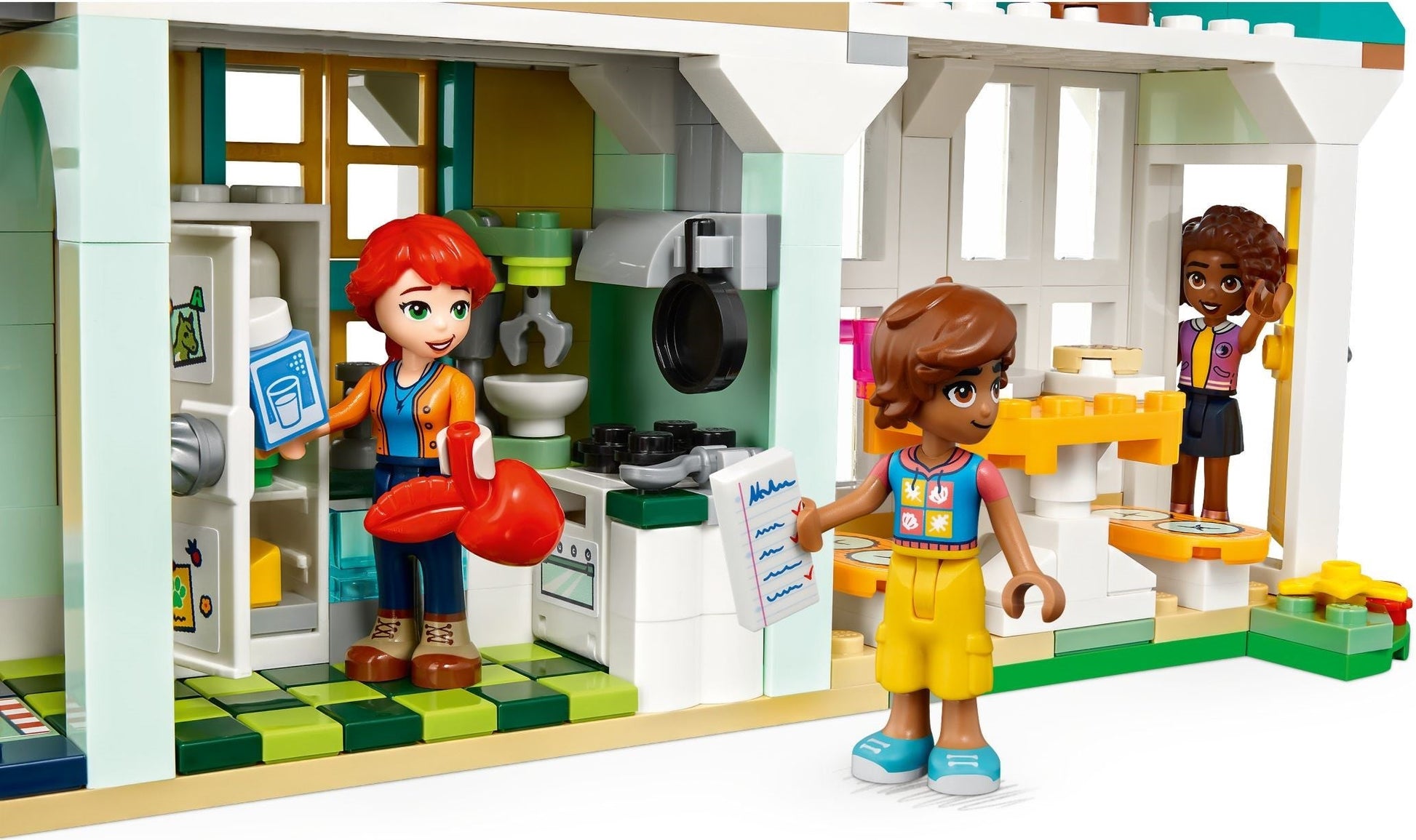 LEGO Friends Series 41730 Autumn's House- Auzzi Store