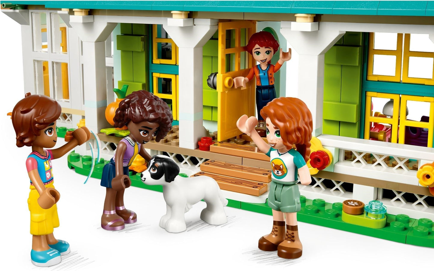 LEGO Friends Series 41730 Autumn's House- Auzzi Store