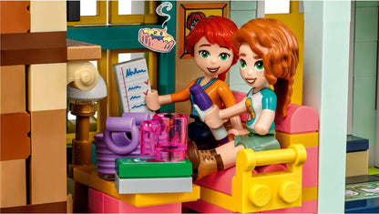LEGO Friends Series 41730 Autumn's House- Auzzi Store