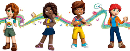 LEGO Friends Series 41730 Autumn's House- Auzzi Store