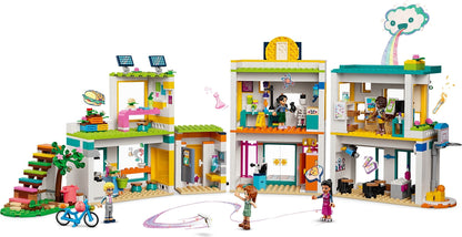 LEGO Friends Series 41731 Heartlake International School- Auzzi Store