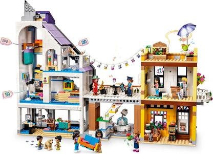 LEGO 41732 Downtown Flower and Design Stores – Creative City Playset
