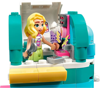LEGO Friends Series 41733 Mobile Bubble Tea Shop- Auzzi Store