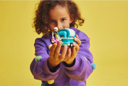 LEGO Friends Series 41733 Mobile Bubble Tea Shop- Auzzi Store